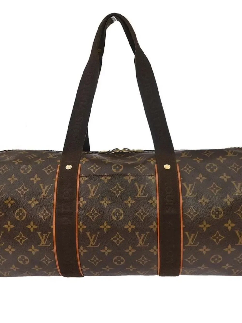 Louis Vuitton Monogram Sporty Beaubourg Gym Bag M97036